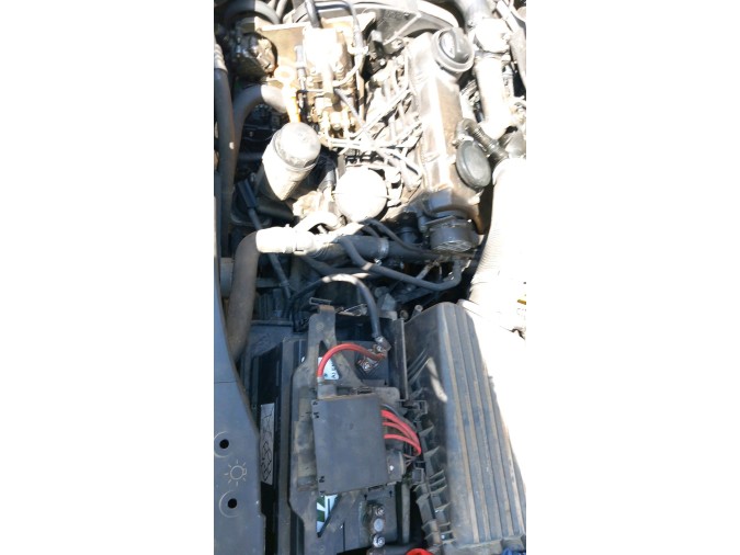 ELEVALUNAS TRASERO IZQUIERDO VOLKSWAGEN GOLF 2001