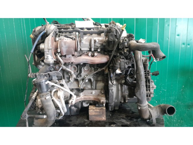 MOTOR CON ACCESORIOS SIN CAJA DE CAMBIOS ALFA ROMEO GIULIETTA