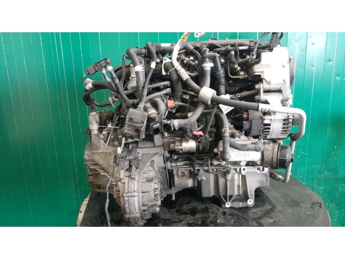 MOTOR CON ACCESORIOS SIN CAJA DE CAMBIOS ALFA ROMEO GIULIETTA