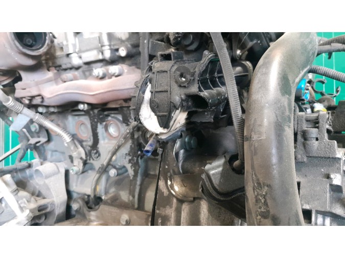 MOTOR CON ACCESORIOS SIN CAJA DE CAMBIOS ALFA ROMEO GIULIETTA