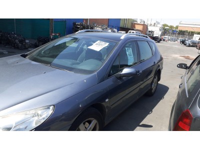 RADIADOR AGUA PEUGEOT 407 2005