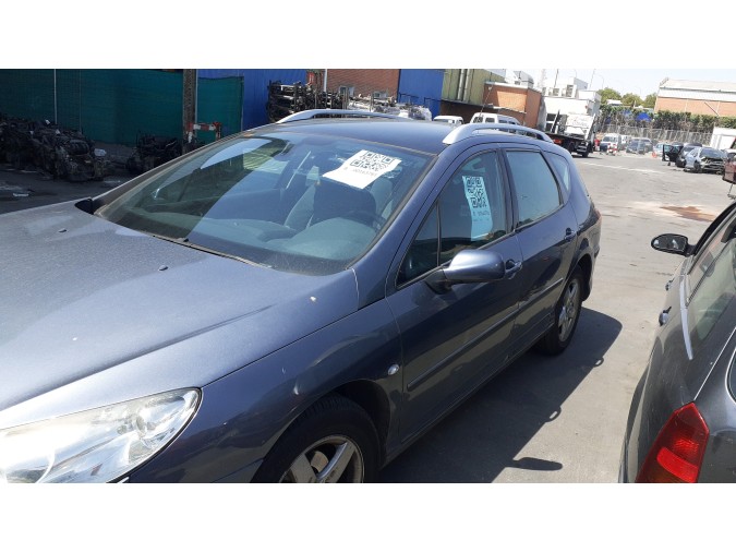 ELEVALUNAS TRASERO DERECHO PEUGEOT 407 2005