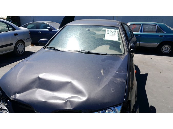 ELEVALUNAS TRASERO DERECHO NISSAN ALMERA 2001