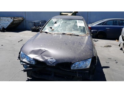 KIT AIRBAG NISSAN ALMERA 2001