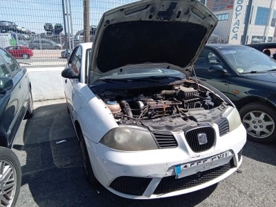 CENTRALITA MOTOR UCE SEAT IBIZA 2007