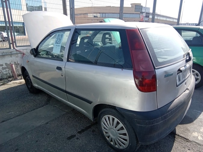 INTERCOOLER SO FIAT PUNTO 1998