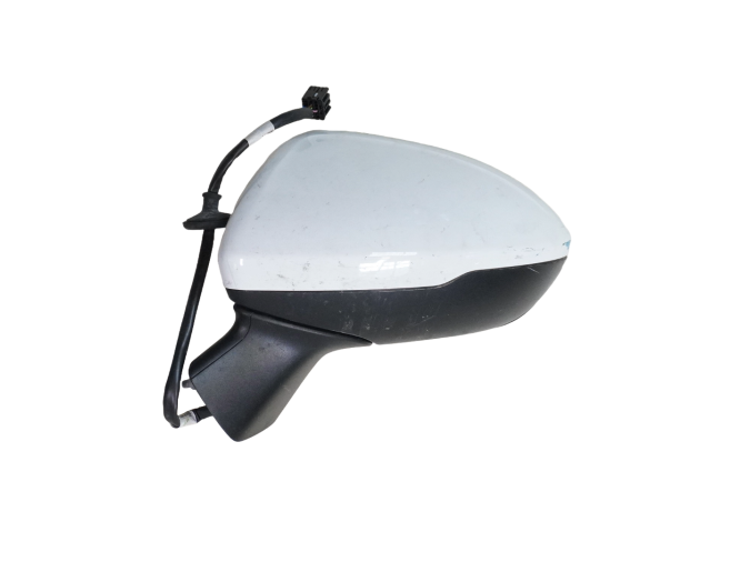 RETROVISOR IZQUIERDO OPEL ASTRA SPORTS TOURER BLANCO 2018