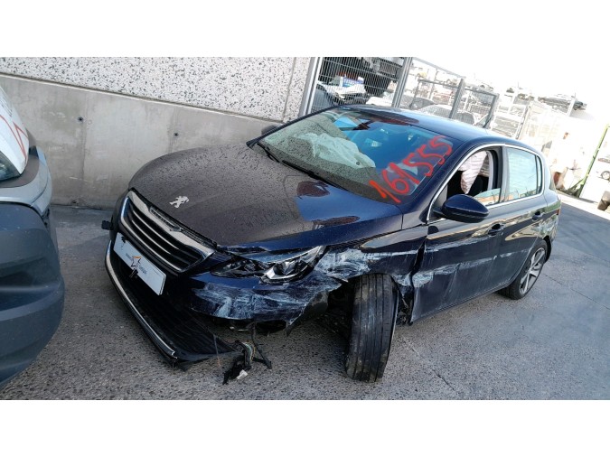 BSM PEUGEOT 308 THP 2016
