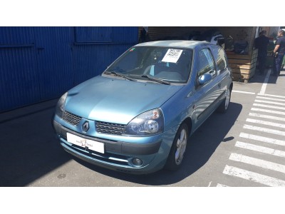 Radiador de Agua RENAULT CLIO 2002