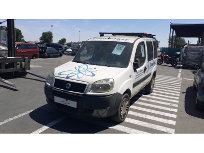 Autorradio FIAT DOBLÒ 2007