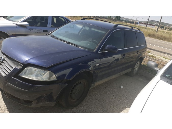Radiador de Agua VOLKSWAGEN PASSAT 2003