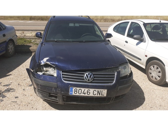 Radiador de Agua VOLKSWAGEN PASSAT 2003