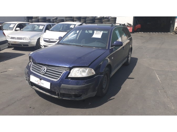 Intercooler VOLKSWAGEN PASSAT 2003