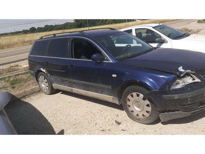Intercooler VOLKSWAGEN PASSAT 2003