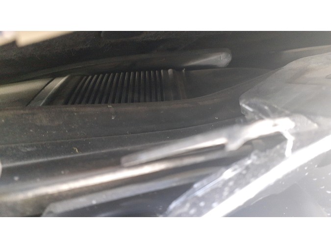 Intercooler VOLKSWAGEN PASSAT 2003