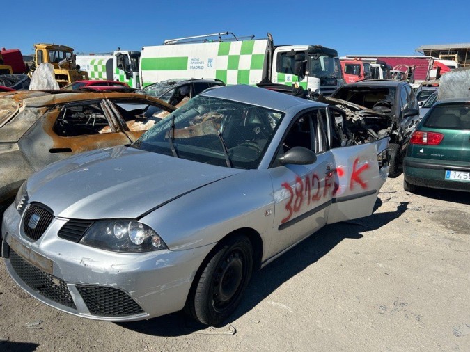 LLANTA DELANTERA DERECHA SEAT IBIZA 2007