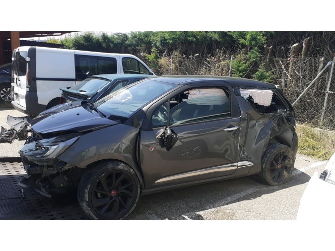 SENSOR AIRBAG LAT.D. DS DS 3 2019