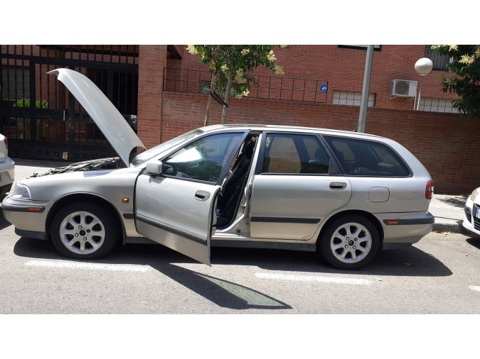 FARO DELANTERO IZQUIERDO VOLVO 66 1996