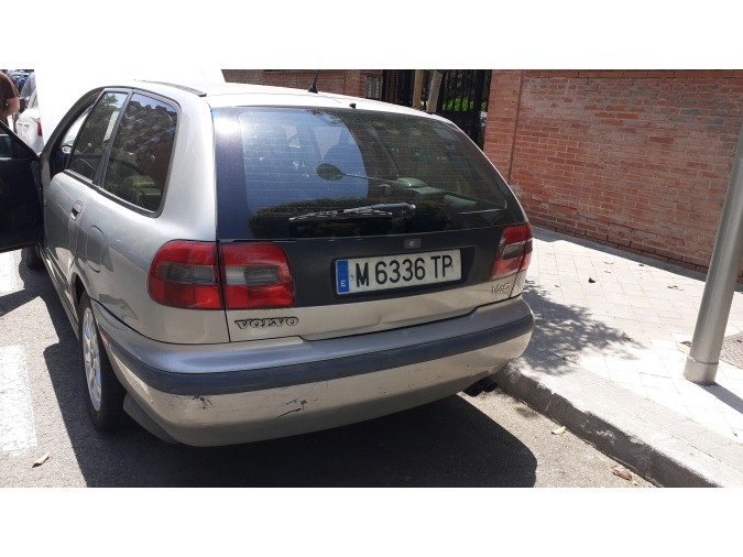 FARO DELANTERO IZQUIERDO VOLVO 66 1996