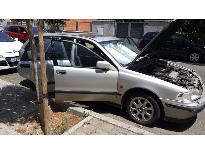 FARO DELANTERO IZQUIERDO VOLVO 66 1996