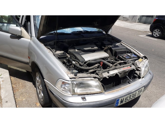 FARO DELANTERO IZQUIERDO VOLVO 66 1996