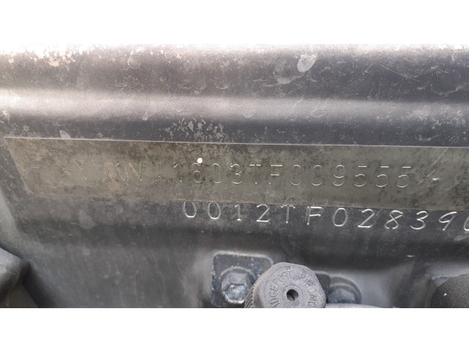 CERRADURA PUERTA TRASERA IZQUIERDA VOLVO 66 1996