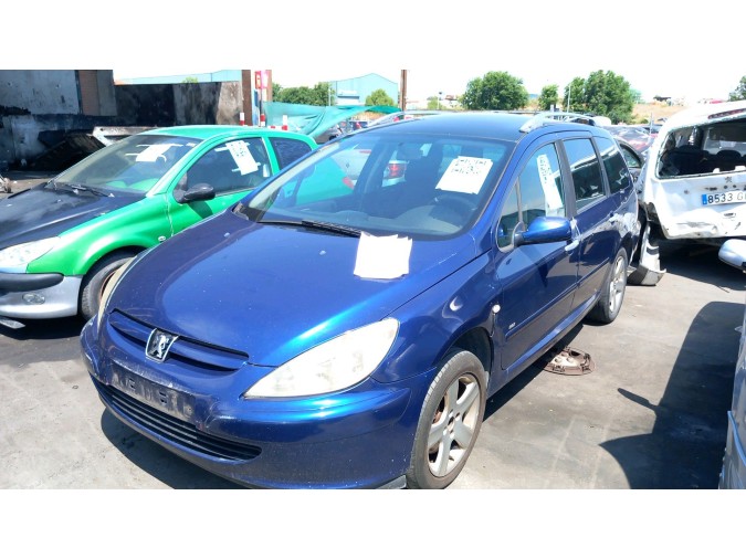 Intercooler PEUGEOT 307 2005