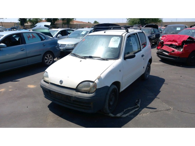 CERRADURA CAPO FIAT SEICENTO 2004