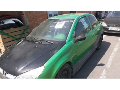 Intercooler PEUGEOT 206 2005
