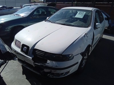 Intercooler SEAT LEON 2000