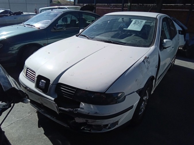 Intercooler SEAT LEON 2000