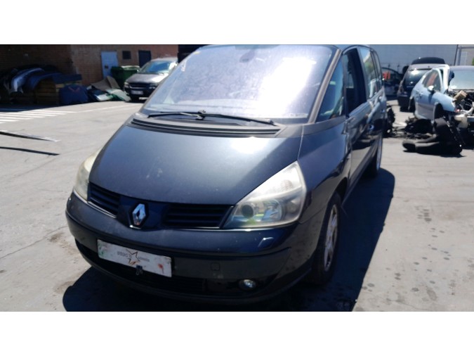 MANDO ELEVALUNAS TRASERO IZQUIERDO RENAULT ESPACE 2005