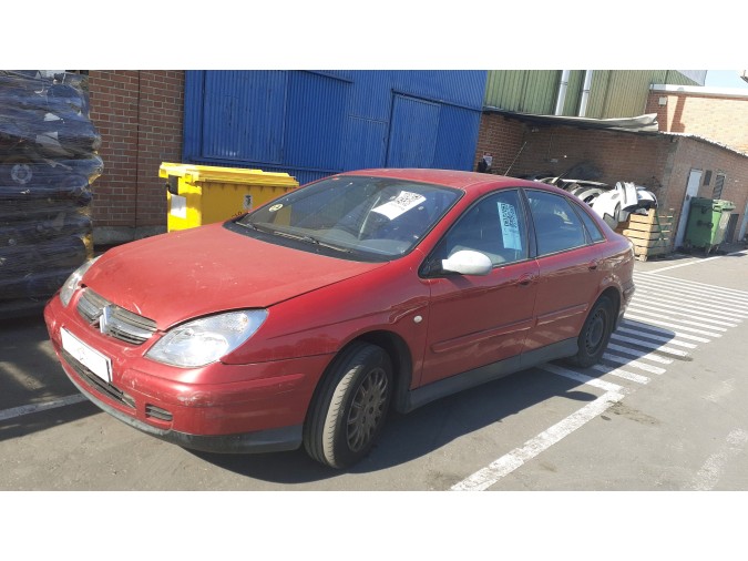 Radiador motor CITROEN C5 2001