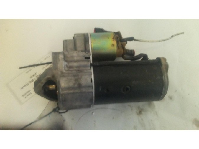 MOTOR ARRANQUE RENAULT MEGANE 1998