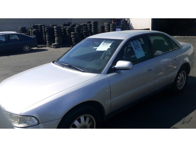 CERRADURA PORTÓN TRASERO AUDI A4 1999