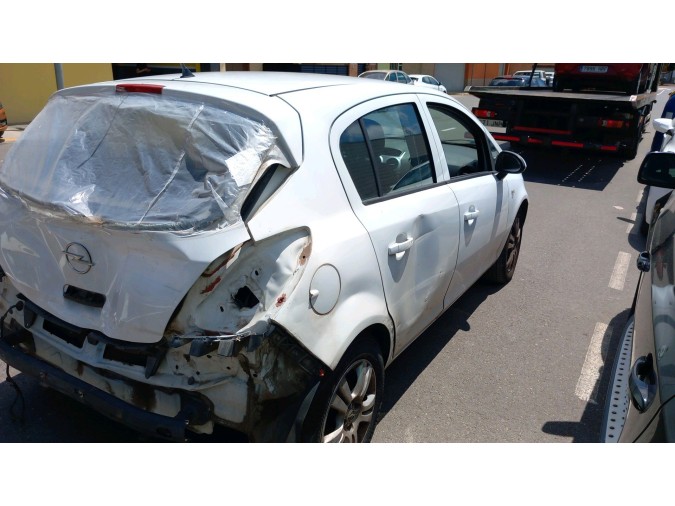 MECANICA DELANTERA SIN CUNA OPEL CORSA 2009