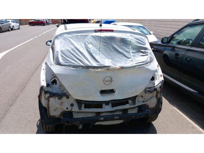 MECANICA TRASERA OPEL CORSA 2009