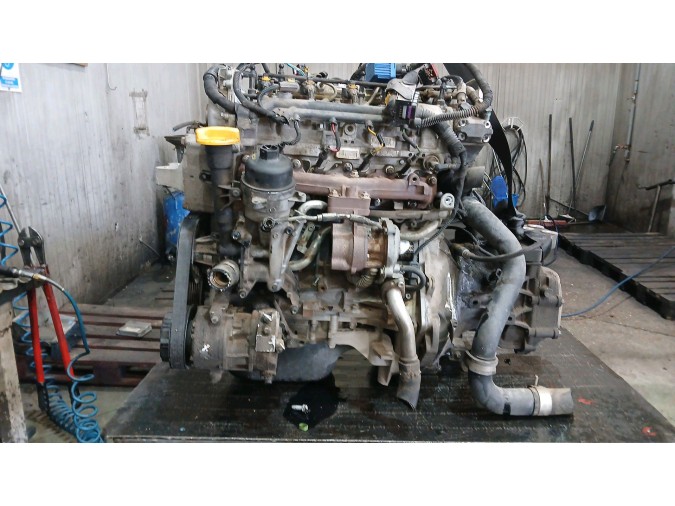 ALTERNADOR OPEL CORSA 2009