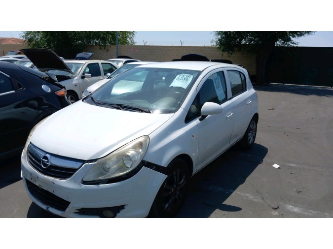 CAJA CAMBIOS OPEL CORSA 2009