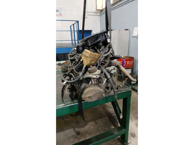 MOTOR ARRANQUE  1993