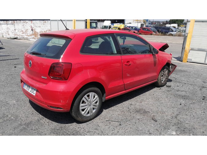 MANDO PORTON VOLKSWAGEN POLO 2015