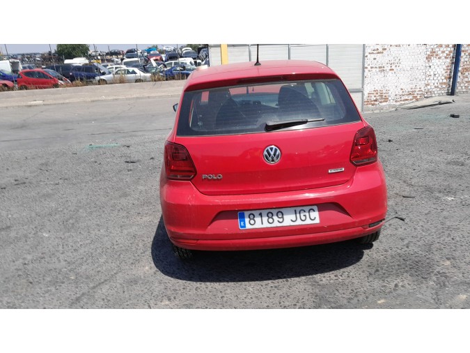 PALANCA CAMBIOS DL. VOLKSWAGEN POLO 2015