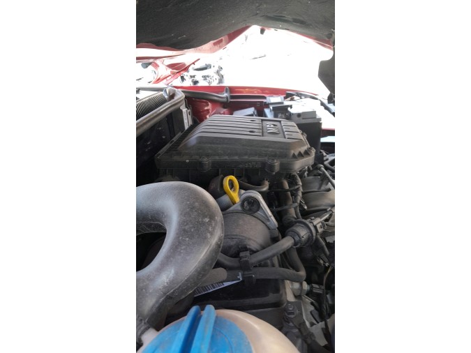 PALANCA CAMBIOS DL. VOLKSWAGEN POLO 2015