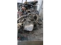 MOTOR CON ACCESORIOS Y CAJA DE CAMBIOS OPEL KADETT 1987