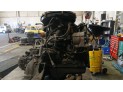 MOTOR CON ACCESORIOS Y CAJA DE CAMBIOS OPEL KADETT 1987