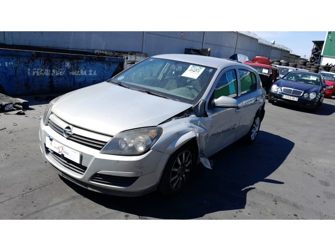 CENTRALITA AIRBAG OPEL ASTRA 2004