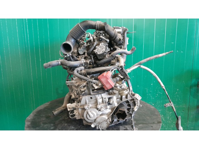 MOTOR ARRANQUE TOYOTA YARIS 2010