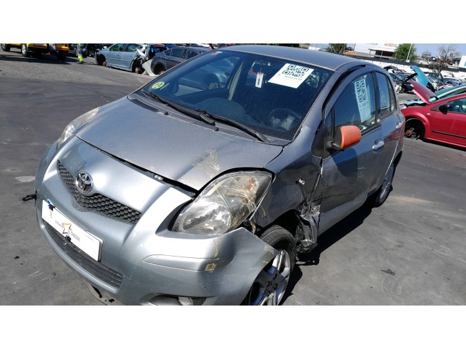 ACOLCHAD.RESPAL.TR.I TOYOTA YARIS 2010