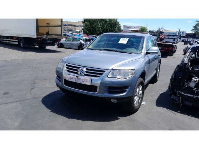 MECANICA DELANTERA SIN CUNA VOLKSWAGEN TOUAREG 2007