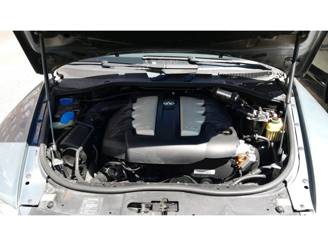 MECANICA DELANTERA SIN CUNA VOLKSWAGEN TOUAREG 2007